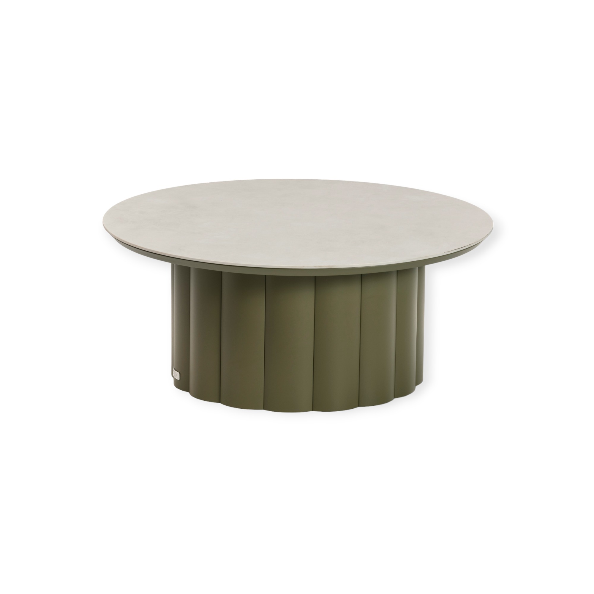 Lotus Coffee Table DIA 80