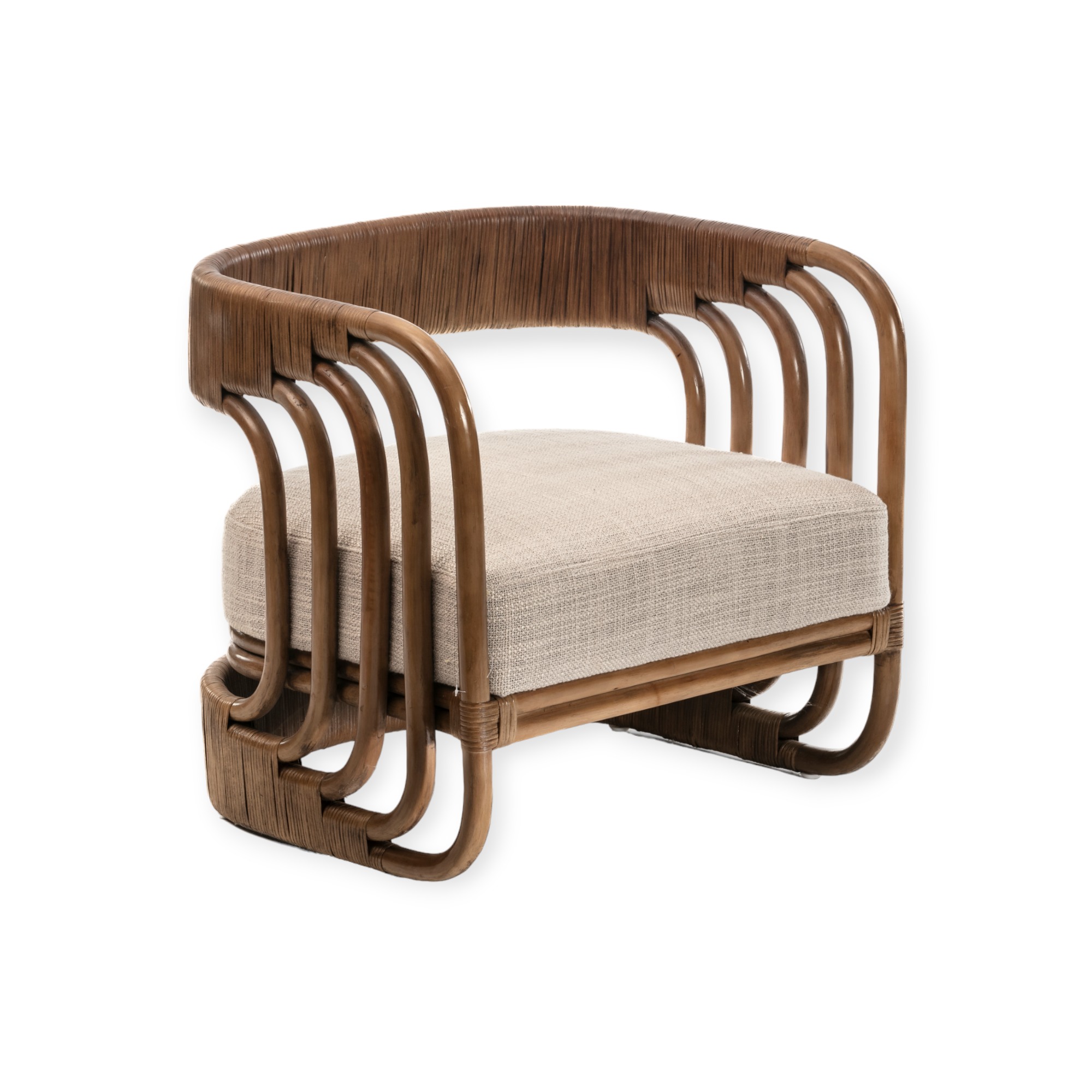 BC-05 Lounge Chair