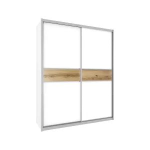 ארון הזזה דגם יהב דלתות מלמין