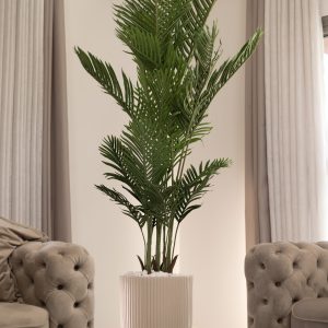 דקל מלאכותי גדול בשילוב כד SOUL MODEL גדול