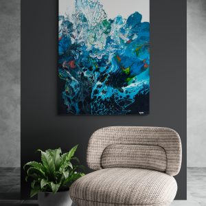 BLUE GARDEN